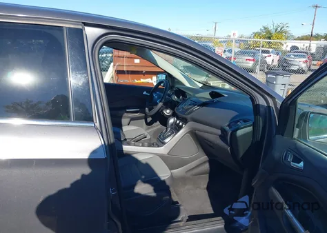 2014 Ford Escape Se z USA, uszkodzony, nr VIN 1FMCU9GX6EUA28308